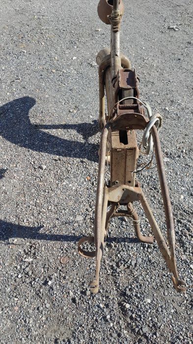 Rama do motoroweru Simson SR2