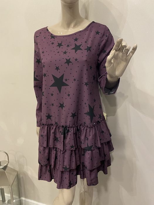 Sukienka damska Missu fiolet 36Okazja !!!