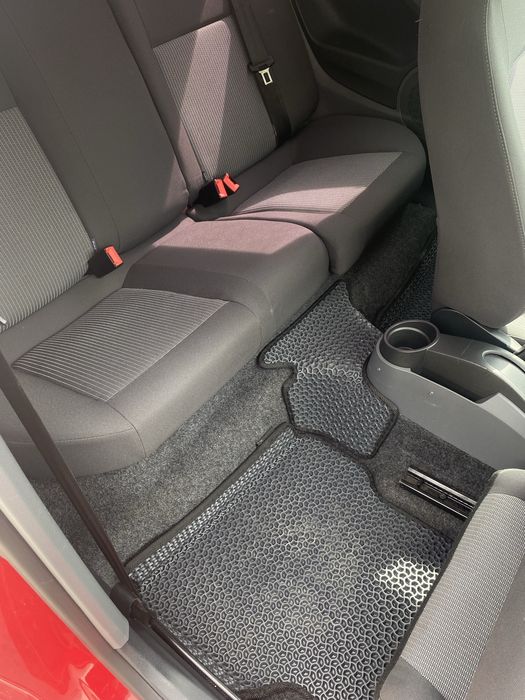 Seat ibiza (Сеат ібіца) АКПП