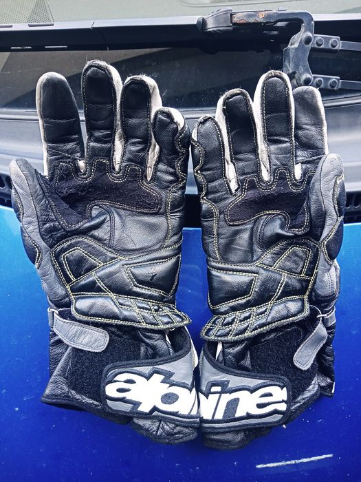 Rękawice motocyklowe L alpinestars GP Plus L