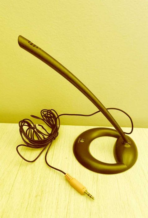 Mikrofon Logitech Analog Desktop 600