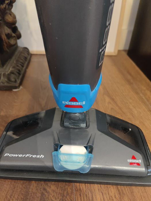 Mopa a vapor BISSELL PowerFresh
Mopa BISSELL 
Mopa BISSELL PowerF