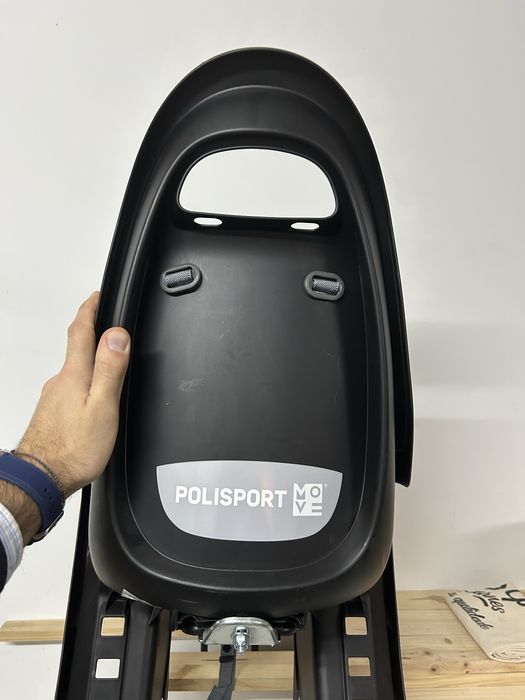 Cadeira de Bicicleta Bebe