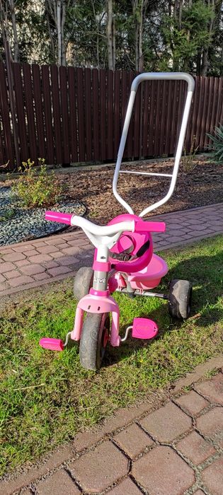 Rowerek trójkołowy