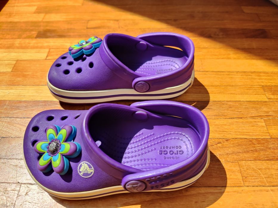 Crocs 5 sandały / trampki