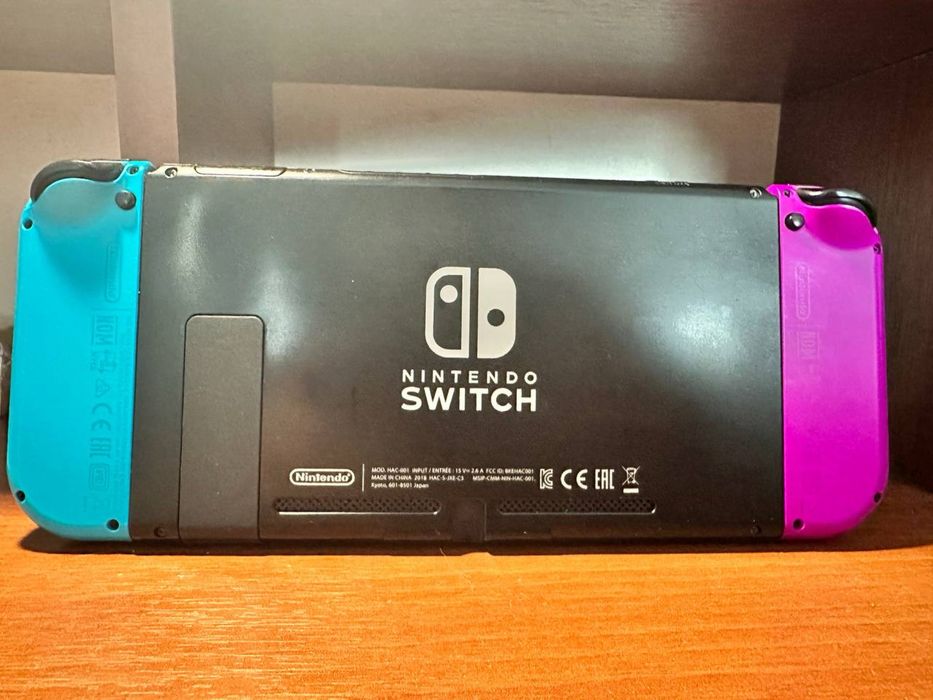 Nintendo Switch 1