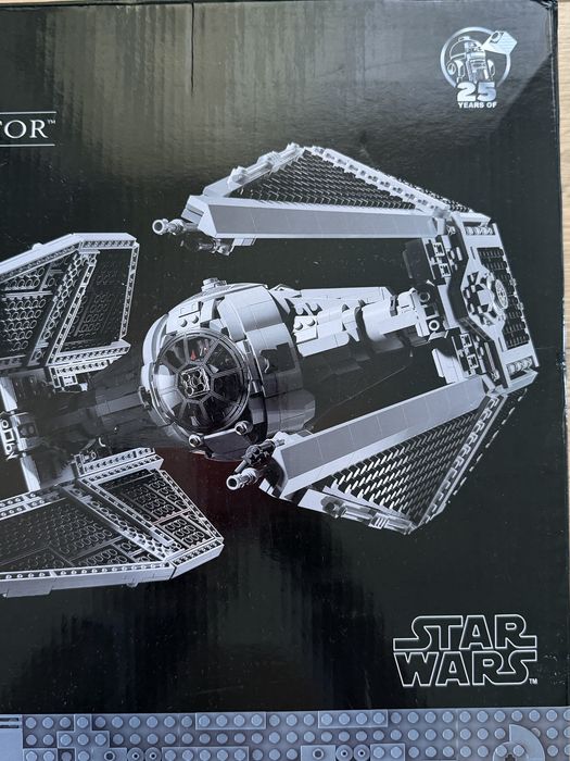 Конструктор Star Wars TIE Interceptor