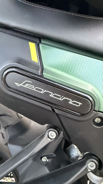 Benelli leoncino 125 2022