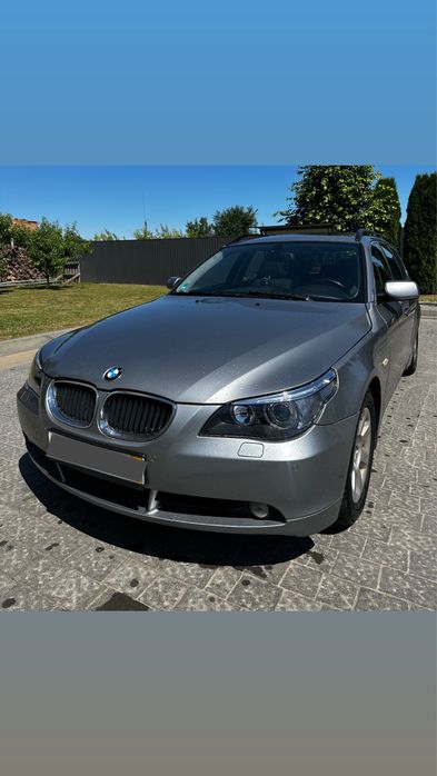 BMW 525d E61 2.5 Diesel — тільки для військових (ЗСУ)