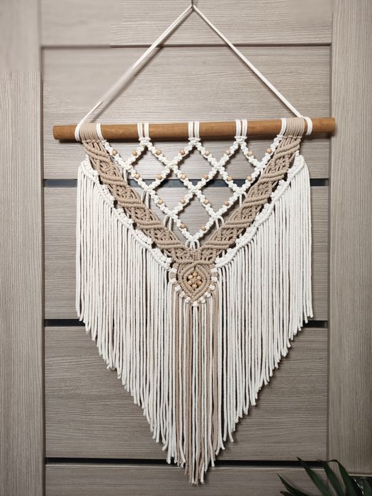 Макраме. Декор. Ручна робота.
