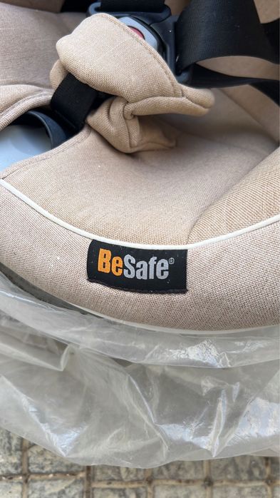 Ovo bebe marca BeSafe