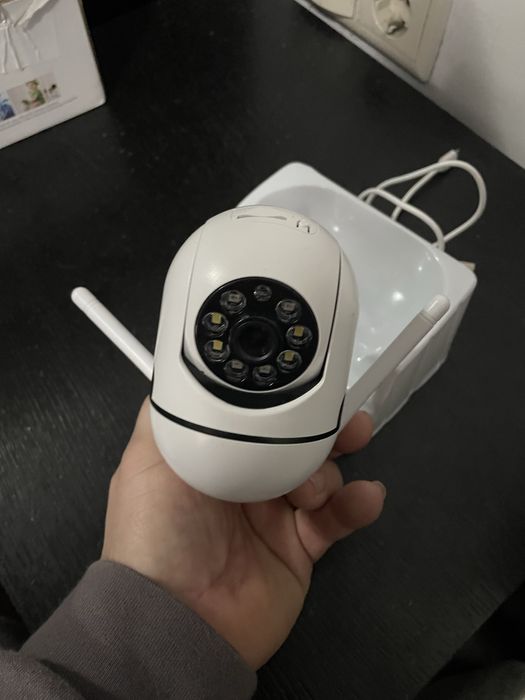Intelligent camera