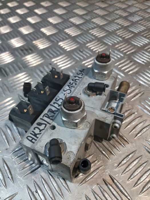 Zawór Elektromagnetyczny Wabco 4726000220