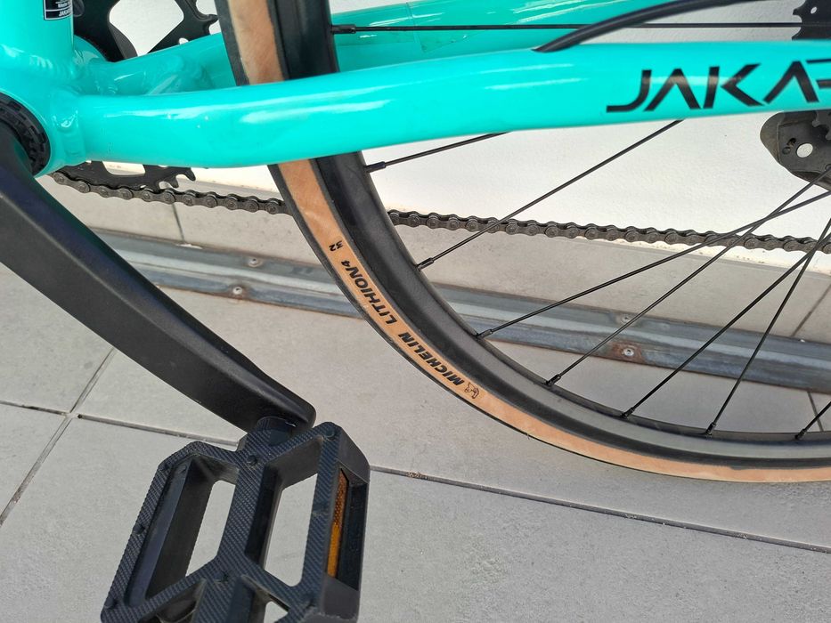 Bicicleta Megamo Jakar Base Gravel 9–14 anos / 130–160 cm roda 29"