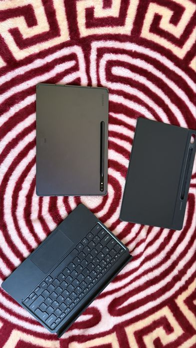 Samsung Galaxy Tab s7+ Como novo c/sPen