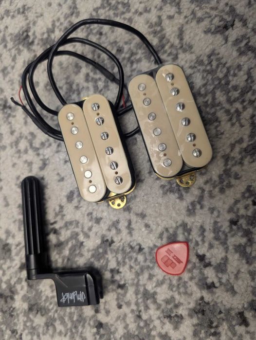Звукосниматели EVH Wolfgang set