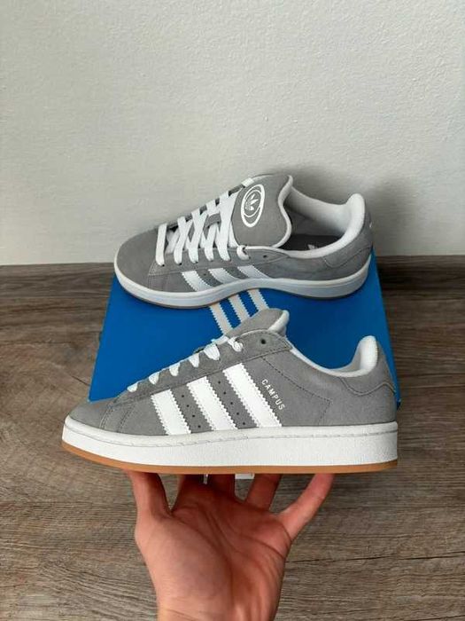 Buty damskie Trampki adidas Campus 00s Core Grey R.43