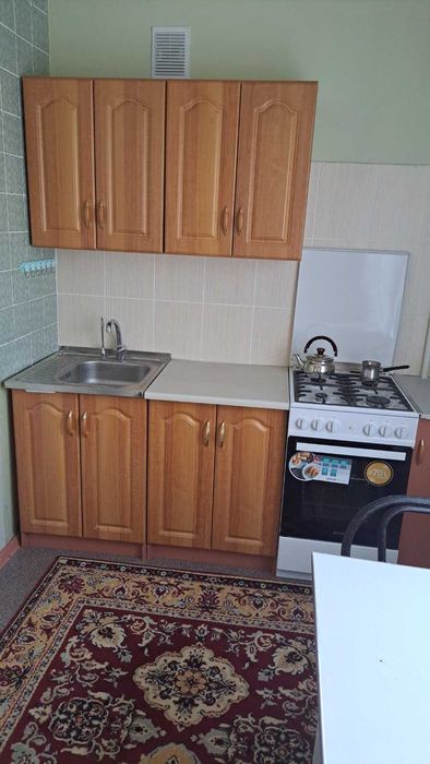 Сдам уютную 1-к квартиру, Южный мкрн, ул. Автозаводская