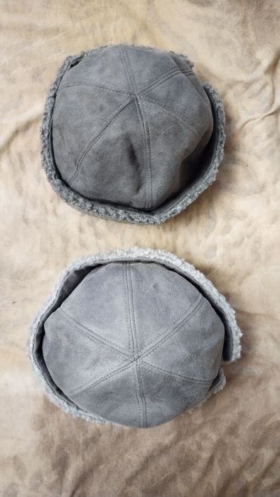 Нові жіночі зимові шапки.