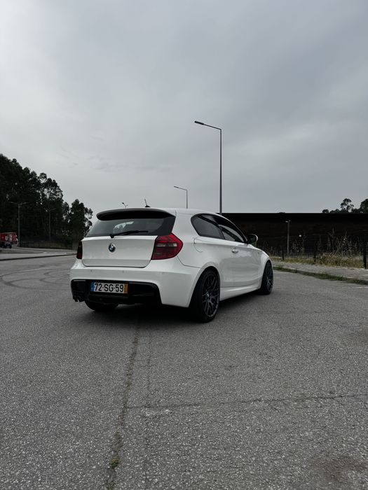 Bmw Serie 1, Pack M 116d