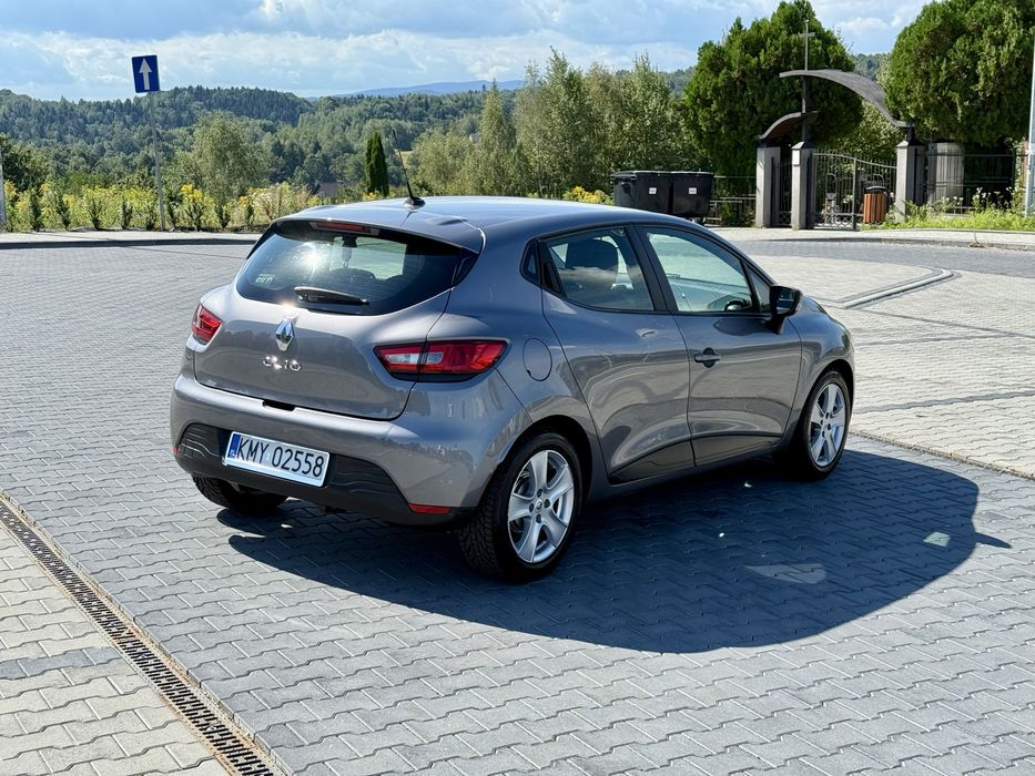 Renault Clio IV 1.2 75 KM