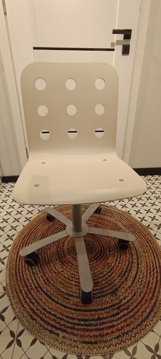 Krzesło z Ikei do komputera