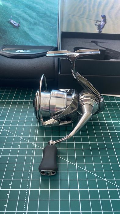 Котушка Daiwa Exist 22 Lt2500s,Lt4000