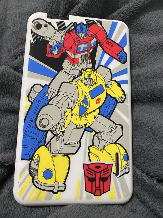 Tablet crianca com capa