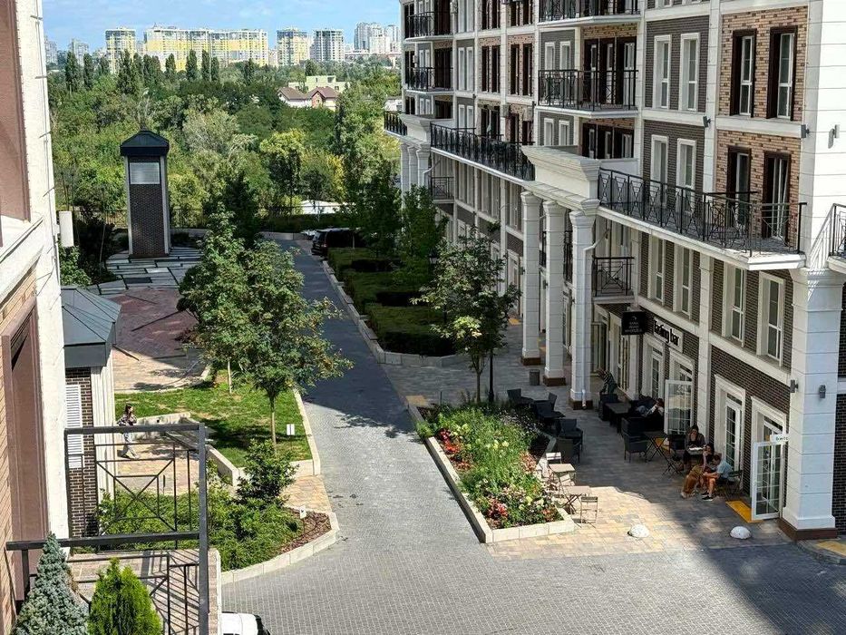 2-комнатная квартира по адресу (площадь 59,5 м²) - Atlanta.ua - фото 4