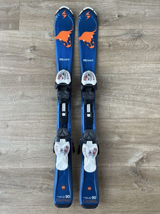 Narty dziecięce Blizzard 90 cm
