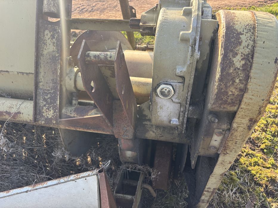 Pokosowka E 302 E303 Fortschritt