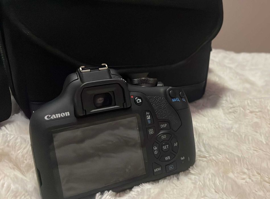 Camera fotografica Canon nova