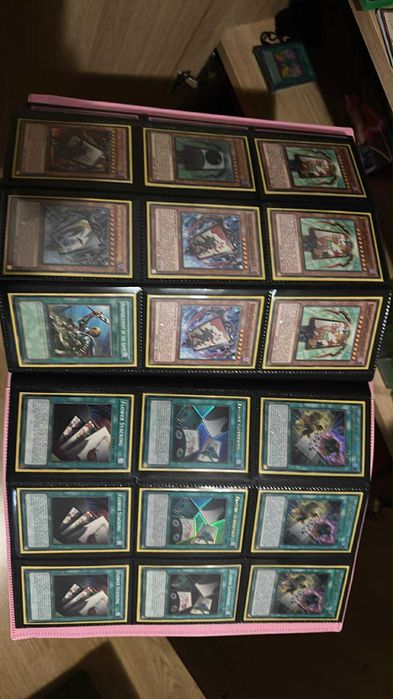 Vendo decks de Yugioh