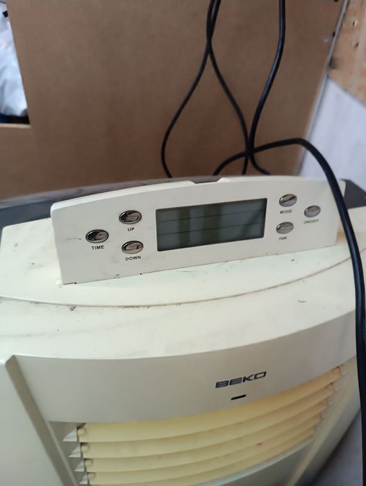 Кондиционер мобильный