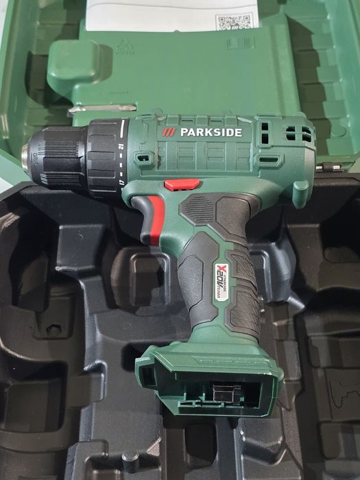 Aparafusadora 20v parkside
