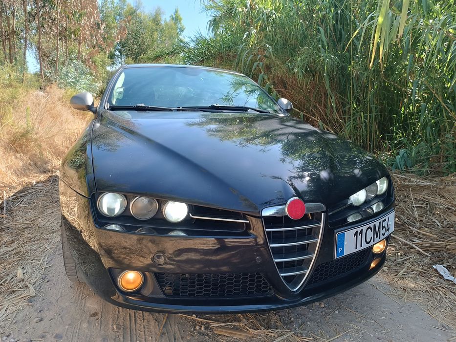 Alfa Romeo 159sw 1.9jtdm 150cv