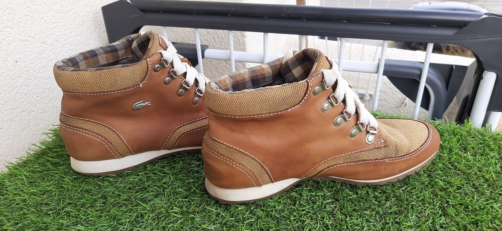 Buty skórzane na wąską stopę