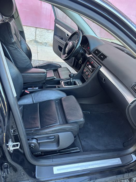 Audi A4 s-line 2.0