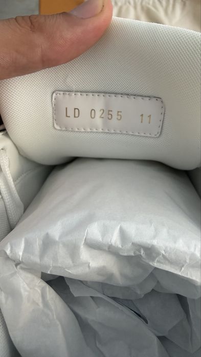 Louis Vuitton LV Trainer Sneaker