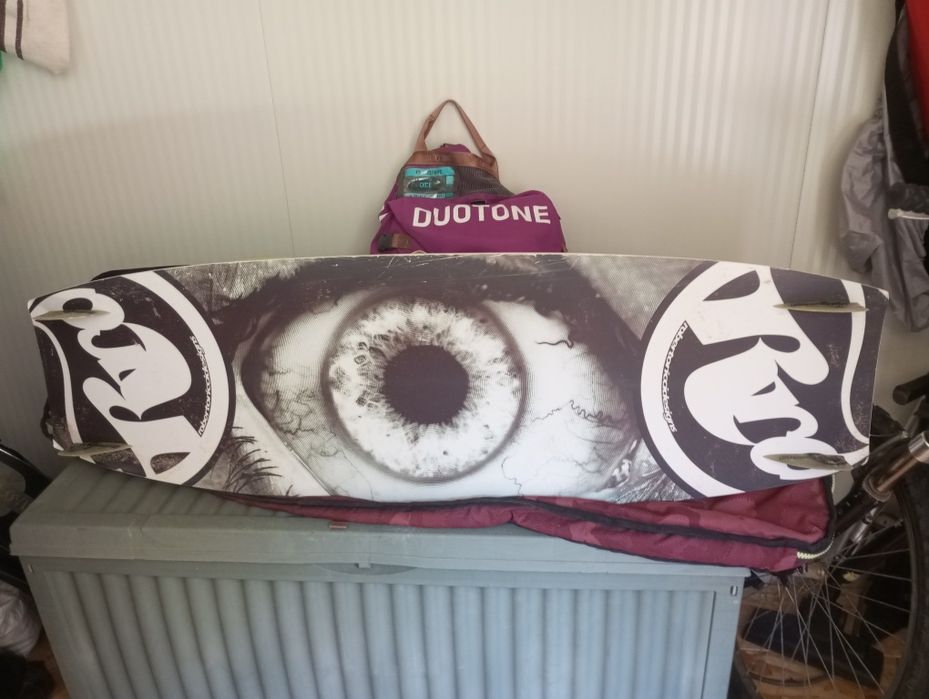 Kite Surf completo Poison