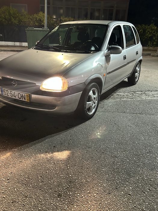 Corsa 1.2 gasolina
