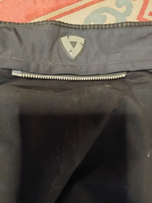 Мотоштаны Revit p.M