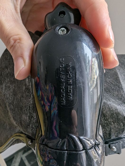 Інтекактивна іграшка кажан летюча миша