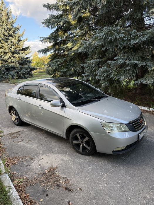 Продам Geely Emgrand 7 4 ГБО