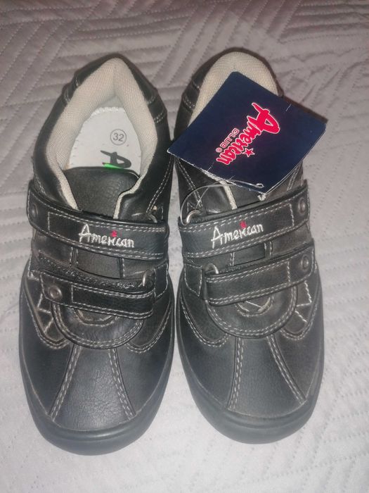 Nowe z metką chłopięce buty American 32 rozmiar