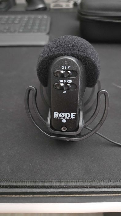 Videomic pro Rode