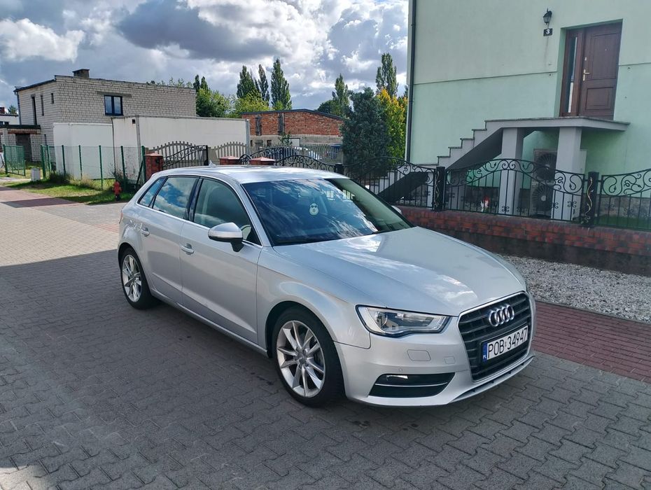 Audi A3 Sportback
