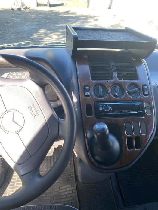 Mercedes-benz Vito 108D