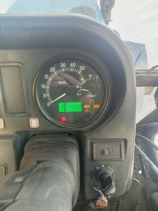 МТЗ 892 , 2017 рік
