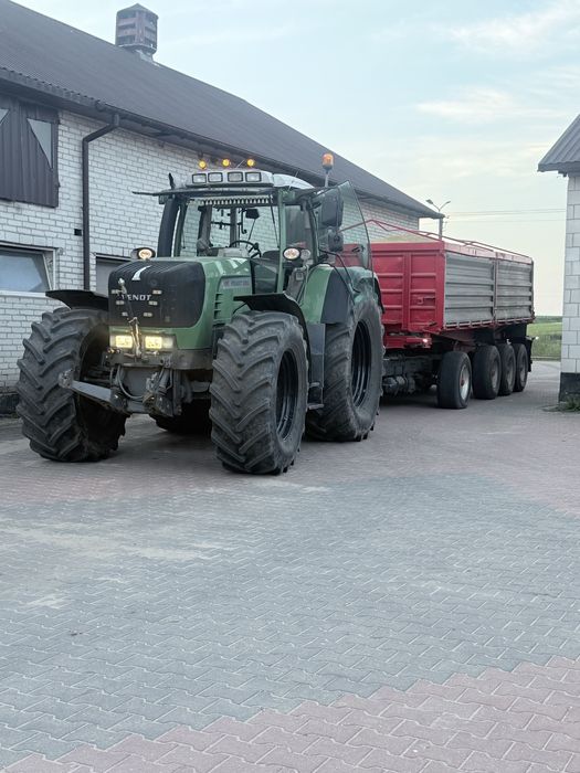 Fendt 930 man tms